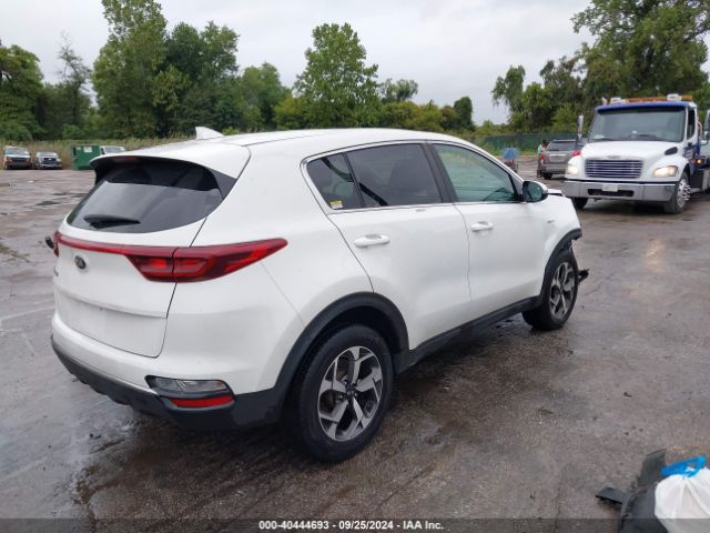 KNDPMCAC8L7633290 KIA Sportage Lx