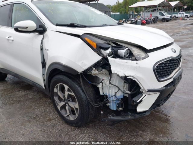 KNDPMCAC8L7633290 KIA Sportage Lx