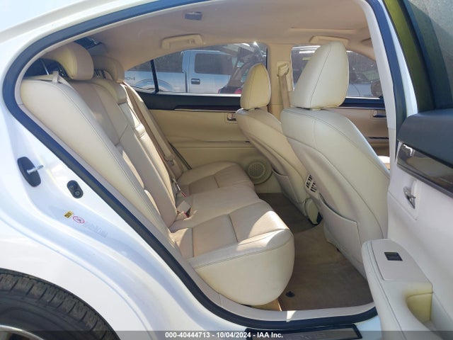 Lexus ES 350 2015 JTHBK1GG2F2197633 Image 8