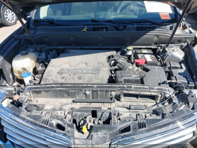 2LMTJ6LRXGBL20619 Lincoln Mkx Reserve