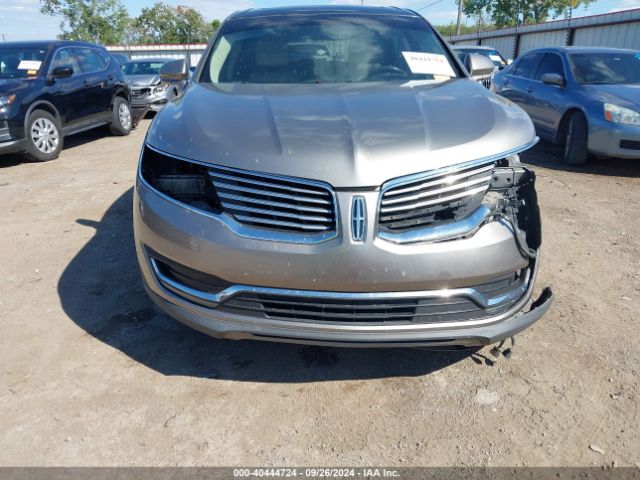 2LMTJ6LRXGBL20619 Lincoln Mkx Reserve