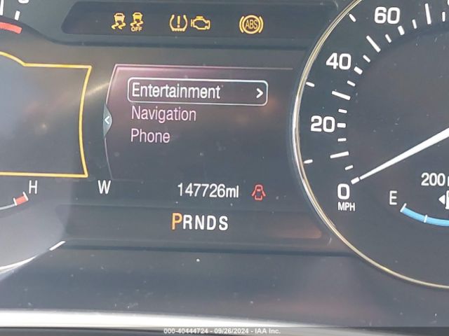 2LMTJ6LRXGBL20619 Lincoln Mkx Reserve