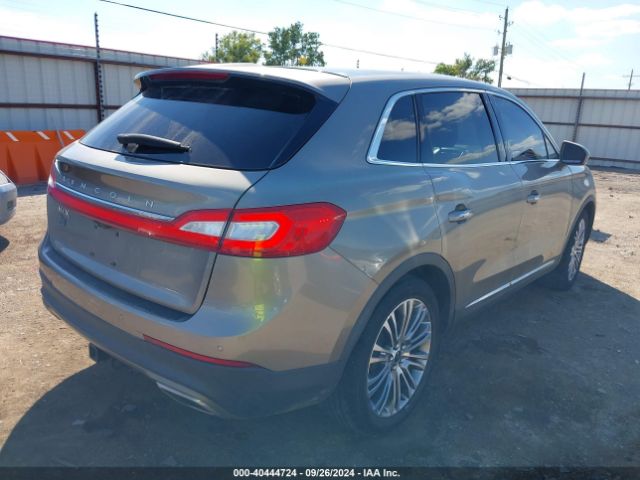 2LMTJ6LRXGBL20619 Lincoln Mkx Reserve