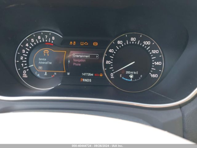 2LMTJ6LRXGBL20619 Lincoln Mkx Reserve