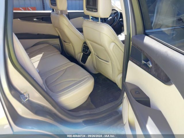 2LMTJ6LRXGBL20619 Lincoln Mkx Reserve