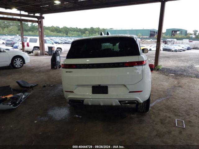 SAL1L9E41SA425566 Land Rover Range Rover Sport Dynamic Se