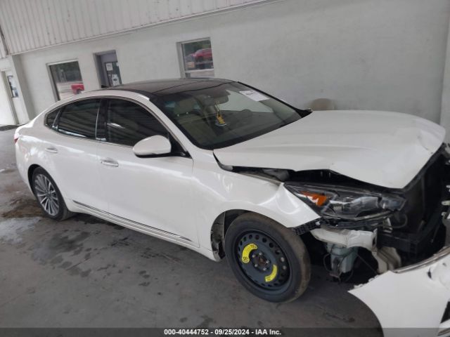 KNALC4J1XH5050984 KIA Cadenza Premium