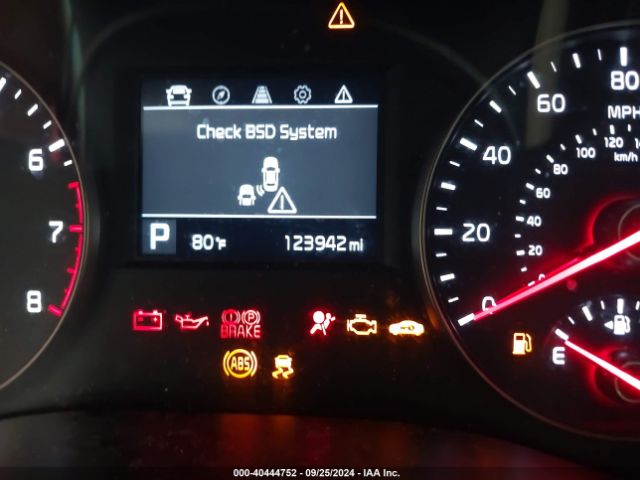 KNALC4J1XH5050984 KIA Cadenza Premium