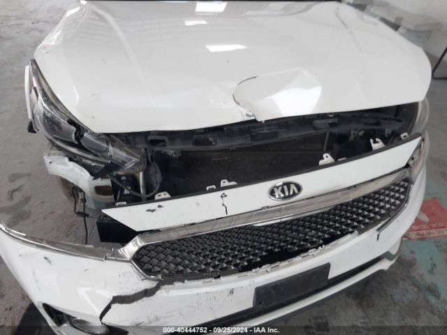 KNALC4J1XH5050984 KIA Cadenza Premium