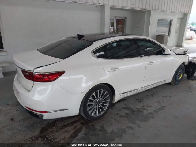 KNALC4J1XH5050984 KIA Cadenza Premium