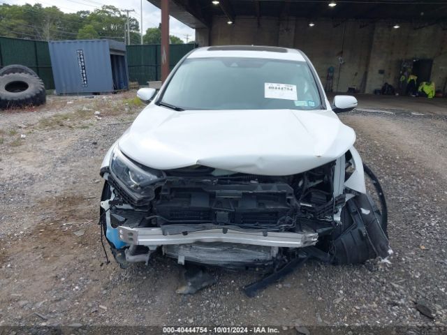 2HKRW2H54MH682164 Honda Cr-v Awd Ex