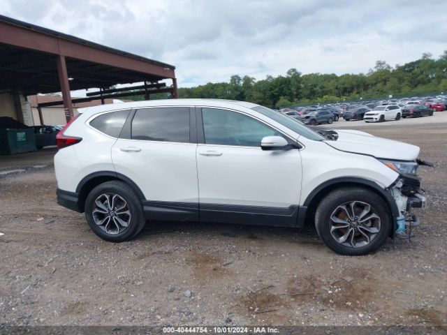2HKRW2H54MH682164 Honda Cr-v Awd Ex