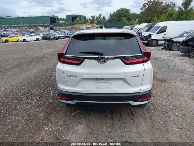 2HKRW2H54MH682164 Honda Cr-v Awd Ex