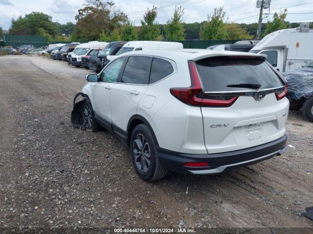 2HKRW2H54MH682164 Honda Cr-v Awd Ex
