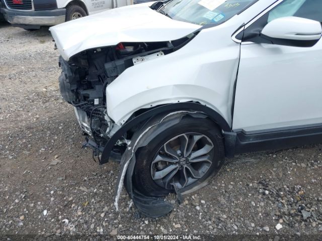 2HKRW2H54MH682164 Honda Cr-v Awd Ex