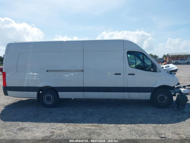W1Y4NDHY6PT153250 Mercedes-Benz Sprinter 2500 High Roof 4-cyl Diesel Ho