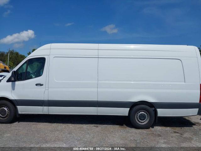 W1Y4NDHY6PT153250 Mercedes-Benz Sprinter 2500 High Roof 4-cyl Diesel Ho