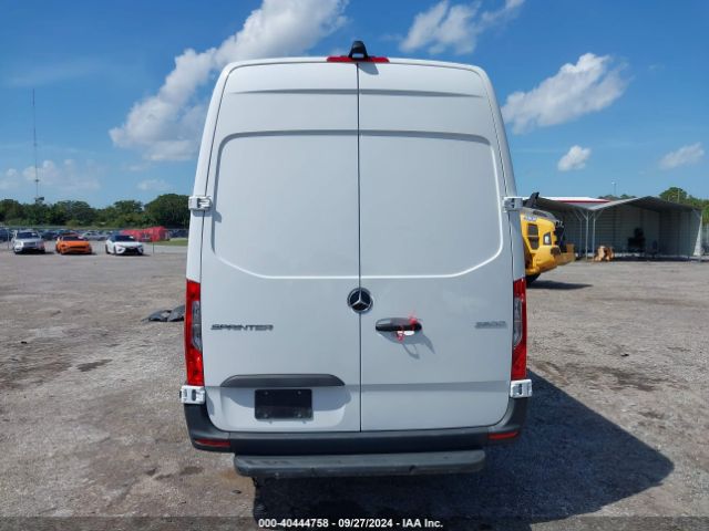 W1Y4NDHY6PT153250 Mercedes-Benz Sprinter 2500 High Roof 4-cyl Diesel Ho