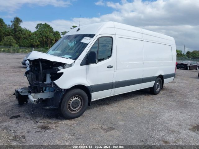 W1Y4NDHY6PT153250 Mercedes-Benz Sprinter 2500 High Roof 4-cyl Diesel Ho