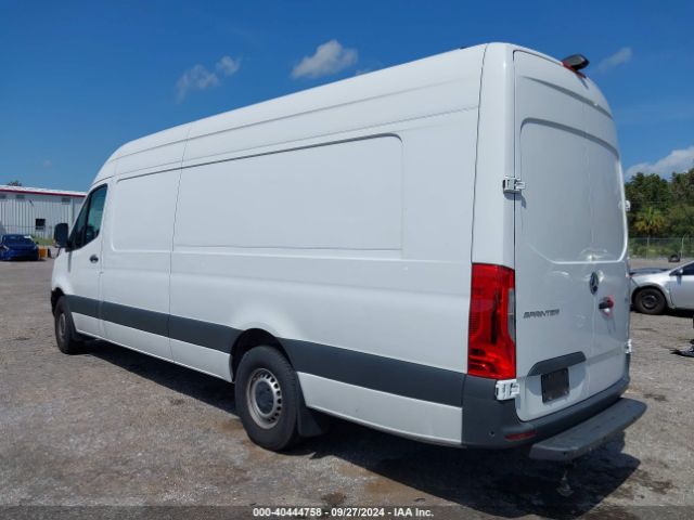 W1Y4NDHY6PT153250 Mercedes-Benz Sprinter 2500 High Roof 4-cyl Diesel Ho