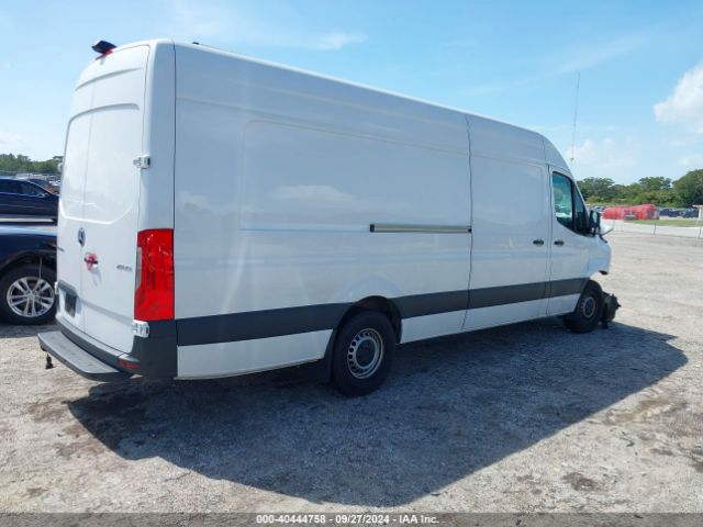 W1Y4NDHY6PT153250 Mercedes-Benz Sprinter 2500 High Roof 4-cyl Diesel Ho