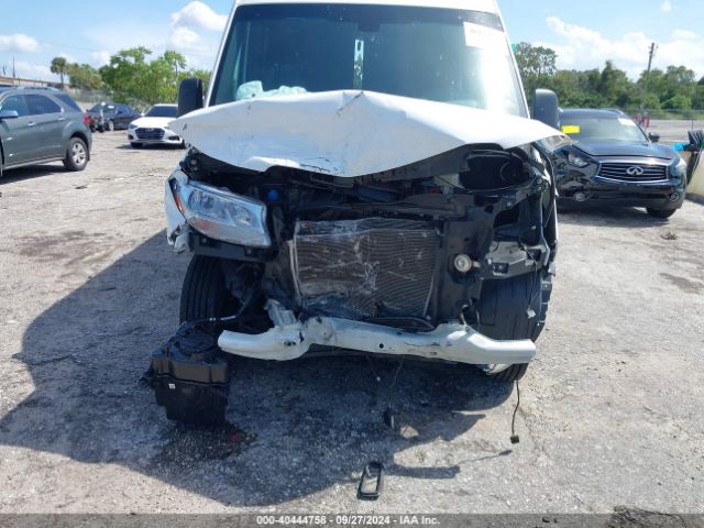W1Y4NDHY6PT153250 Mercedes-Benz Sprinter 2500 High Roof 4-cyl Diesel Ho
