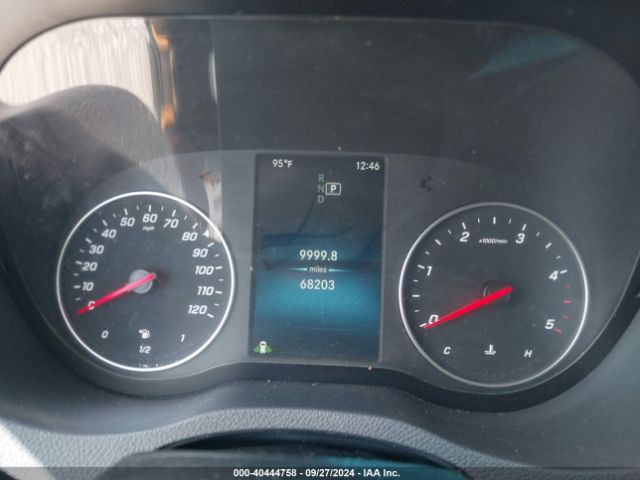 W1Y4NDHY6PT153250 Mercedes-Benz Sprinter 2500 High Roof 4-cyl Diesel Ho