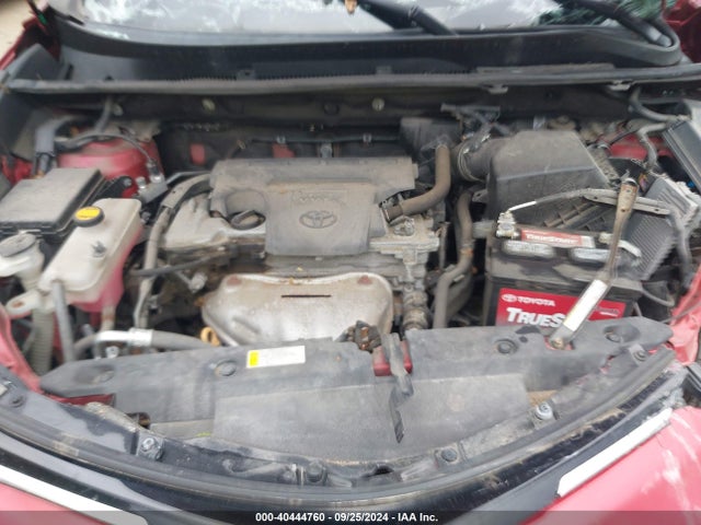 Toyota RAV4 LE 2017 2T3BFREV5HW576996 Image 10