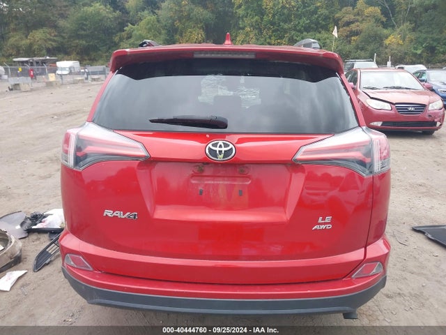 Toyota RAV4 LE 2017 2T3BFREV5HW576996 Image 16