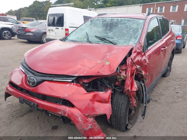 Toyota RAV4 LE 2017 2T3BFREV5HW576996 Image 6