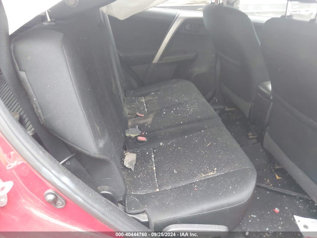 Toyota RAV4 LE 2017 2T3BFREV5HW576996 Image 8