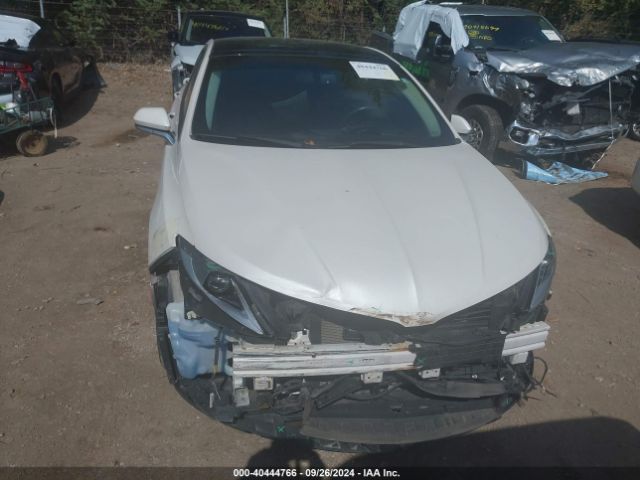 3LN6L2JK9GR602947 Lincoln MKZ