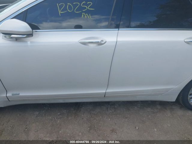 3LN6L2JK9GR602947 Lincoln MKZ