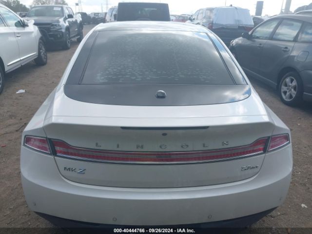 3LN6L2JK9GR602947 Lincoln MKZ