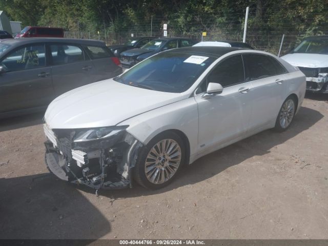 3LN6L2JK9GR602947 Lincoln MKZ