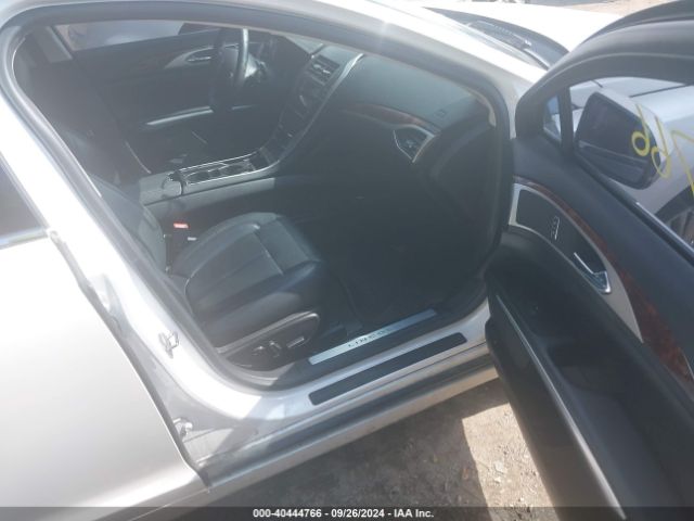 3LN6L2JK9GR602947 Lincoln MKZ