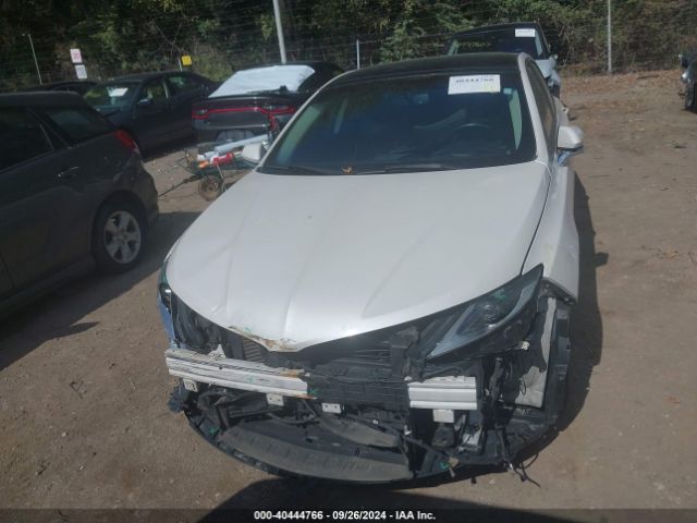 3LN6L2JK9GR602947 Lincoln MKZ