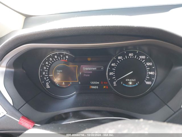 3LN6L2JK9GR602947 Lincoln MKZ