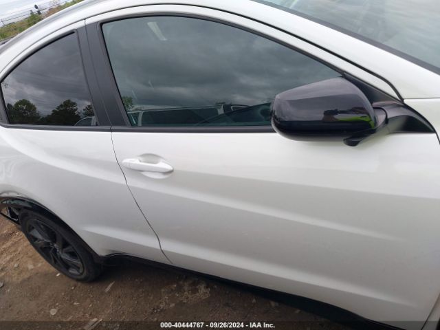 3CZRU6H11MM721145 Honda Hr-v Awd Sport