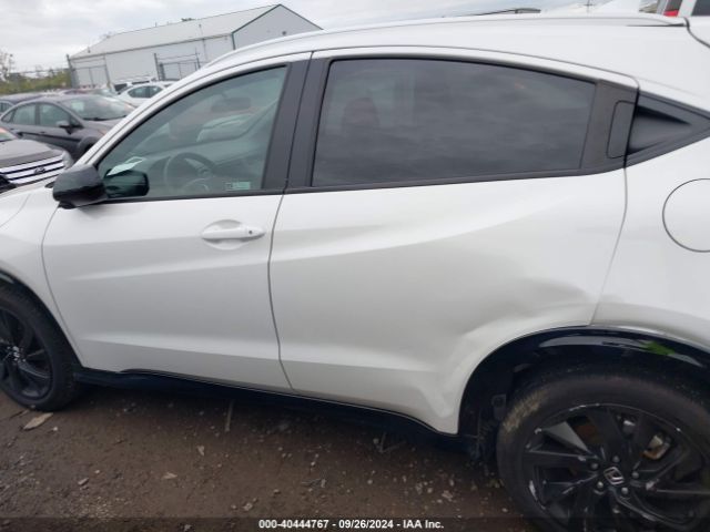 3CZRU6H11MM721145 Honda Hr-v Awd Sport