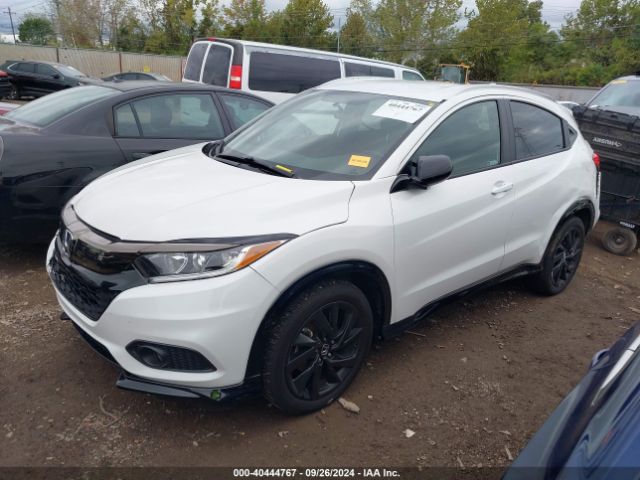 3CZRU6H11MM721145 Honda Hr-v Awd Sport