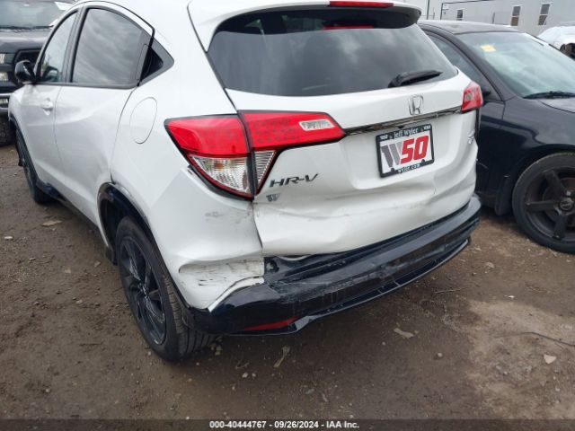 3CZRU6H11MM721145 Honda Hr-v Awd Sport