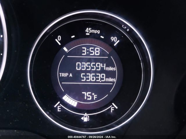 3CZRU6H11MM721145 Honda Hr-v Awd Sport