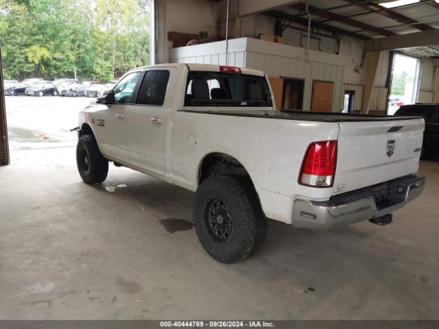 3C6UR5DL7EG225275 RAM 2500 Slt