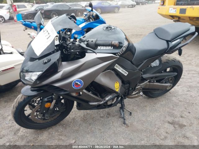 2012 KAWASAKI ZX1000 JKAZXCH19CA003361 Photo 1