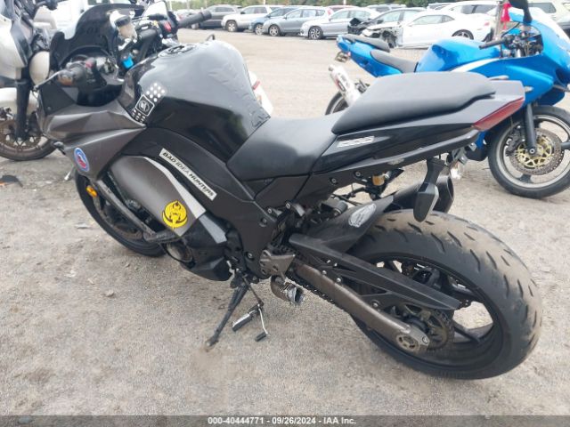 2012 KAWASAKI ZX1000 JKAZXCH19CA003361 Photo 2