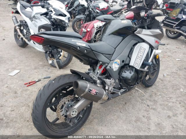 2012 KAWASAKI ZX1000 JKAZXCH19CA003361 Photo 3