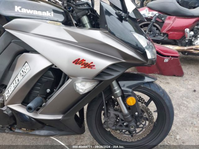 2012 KAWASAKI ZX1000 JKAZXCH19CA003361 Photo 4
