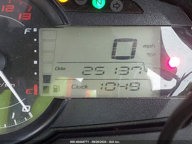 2012 KAWASAKI ZX1000 JKAZXCH19CA003361 Photo 6