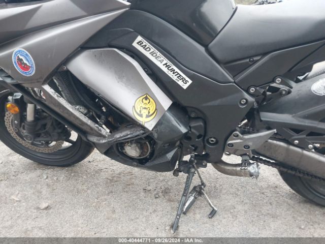 2012 KAWASAKI ZX1000 JKAZXCH19CA003361 Photo 8